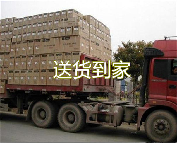 威海到吴忠物流专线-威海到吴忠物流公司
